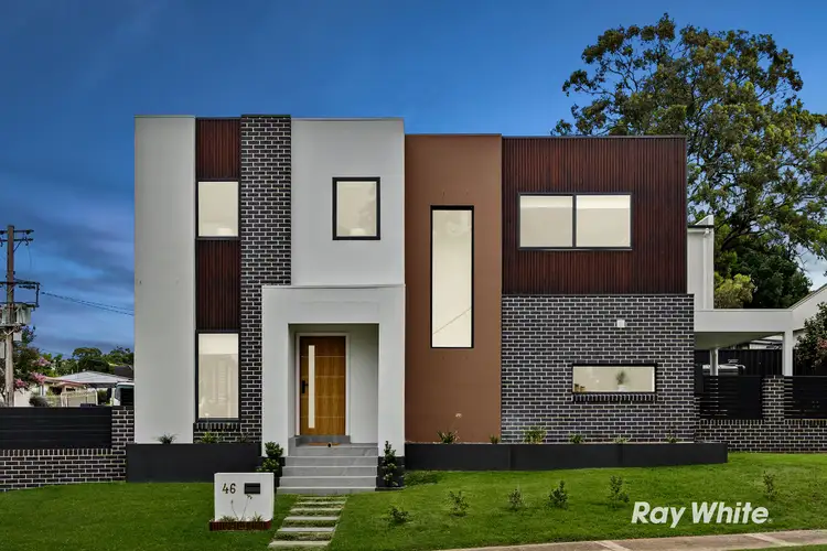 46 Moffatt Drive, Lalor Park NSW 2147