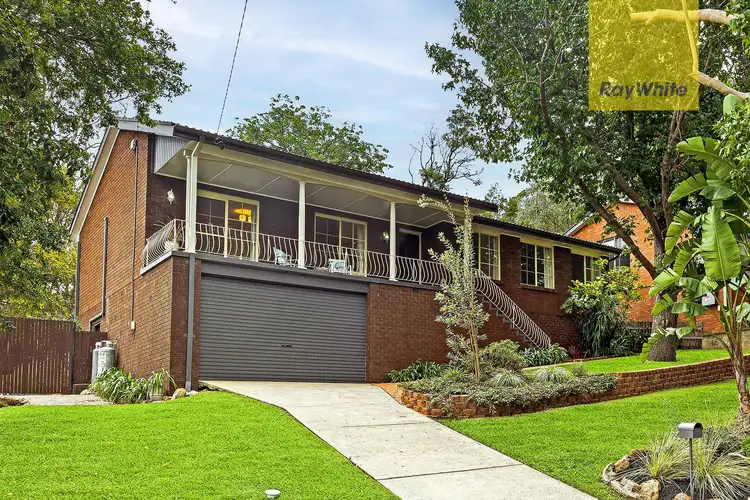 21 Burton Avenue, Northmead NSW 2152