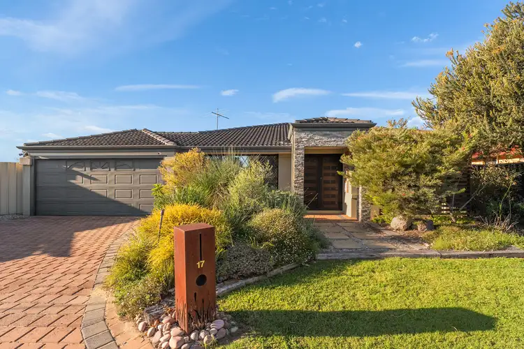 17 Ceri Close, Port Kennedy WA 6172