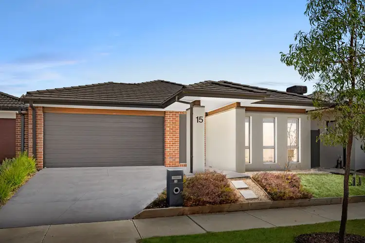 15 Benson Drive, Werribee VIC 3030