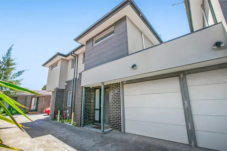 Second view of Homely townhouse listing, 3/12 Shirley Street, Fawkner VIC 3060