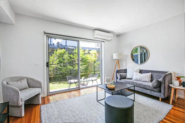 Third view of Homely townhouse listing, 3/12 Shirley Street, Fawkner VIC 3060