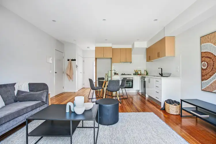 Fourth view of Homely townhouse listing, 3/12 Shirley Street, Fawkner VIC 3060