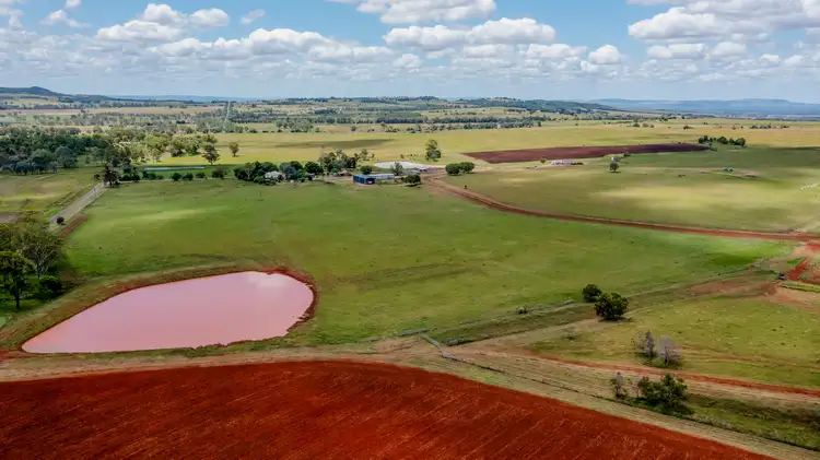 Main view of Homely rural property listing, 'Melinya' Schloss Road, Wondai QLD 4606