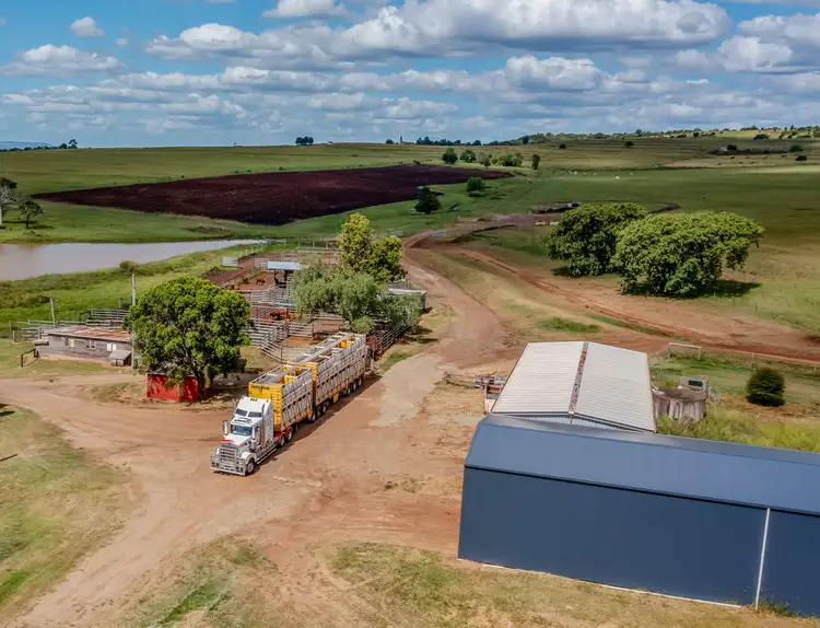 Second view of Homely rural property listing, 'Melinya' Schloss Road, Wondai QLD 4606