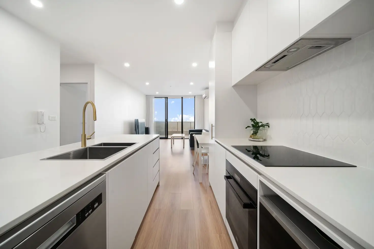 Main view of Homely apartment listing, 15/2 McMichael Terrace, Denman Prospect ACT 2611