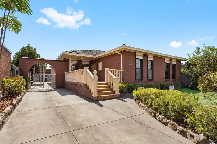 76 Pallant Avenue, Reservoir VIC 3073