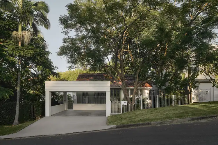 Second view of Homely house listing, 28 Weatherhead Avenue, Ashgrove QLD 4060
