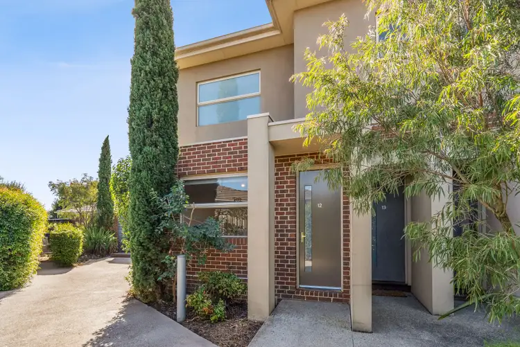 Second view of Homely unit listing, 12/13 Elsey Road, Reservoir VIC 3073