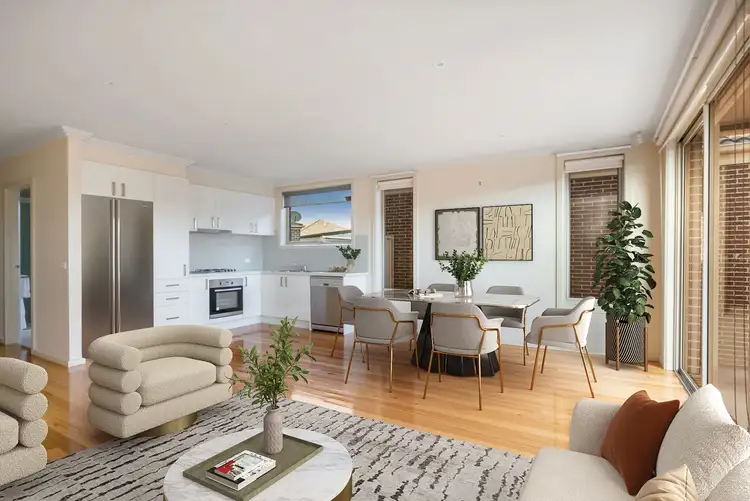 Third view of Homely unit listing, 12/13 Elsey Road, Reservoir VIC 3073