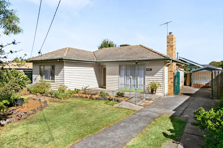 Main view of Homely house listing, 1 Katoomba Street, Hadfield VIC 3046