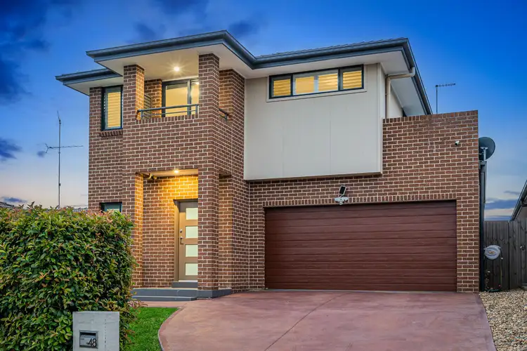 48 Barry Road, North Kellyville NSW 2155