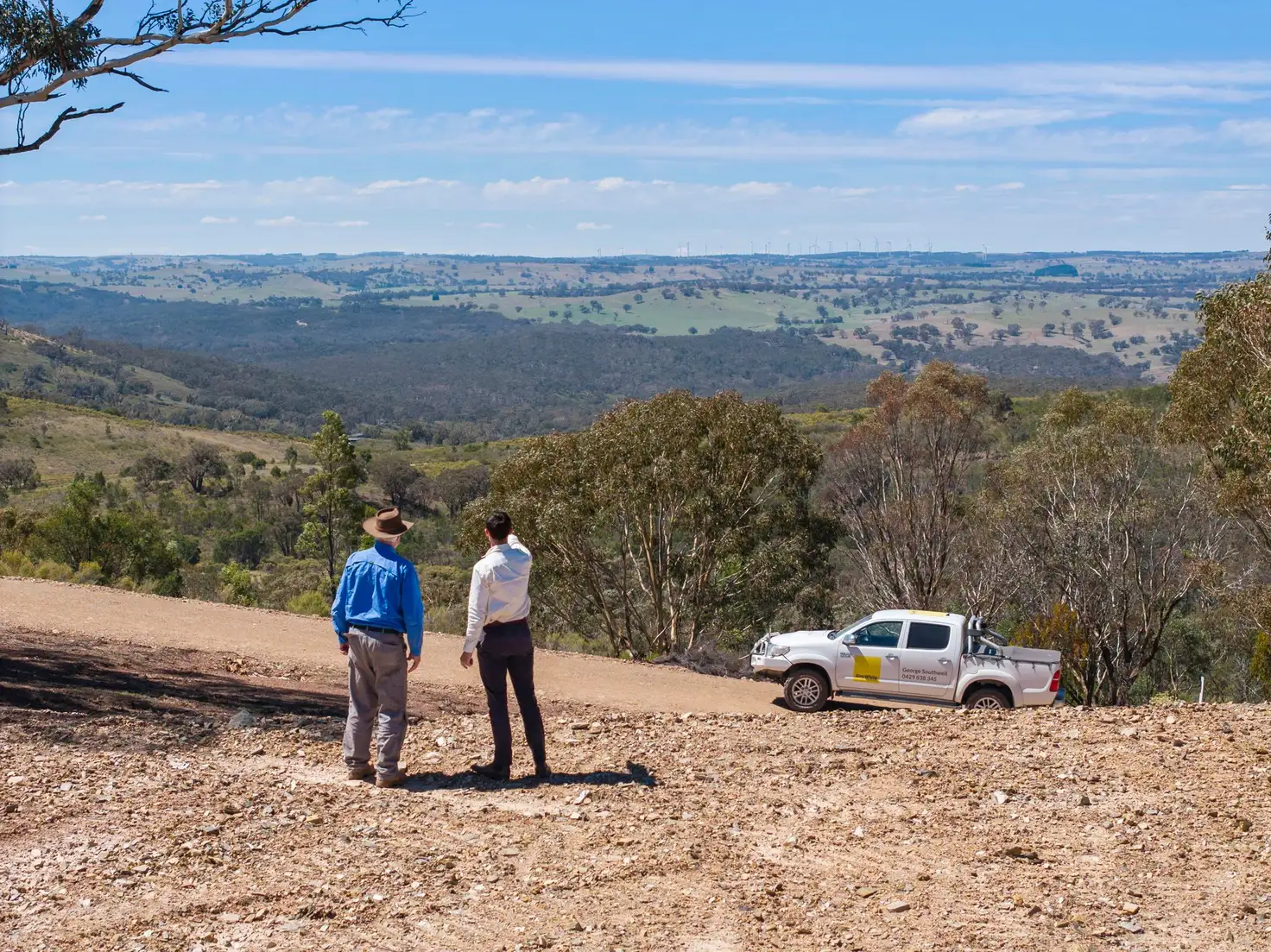 Main view of Homely land listing, "Belleview" 185 Bushs Lane, Dalton NSW 2581