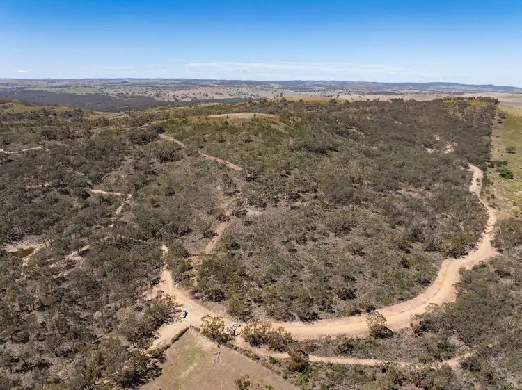 Third view of Homely land listing, "Belleview" 185 Bushs Lane, Dalton NSW 2581