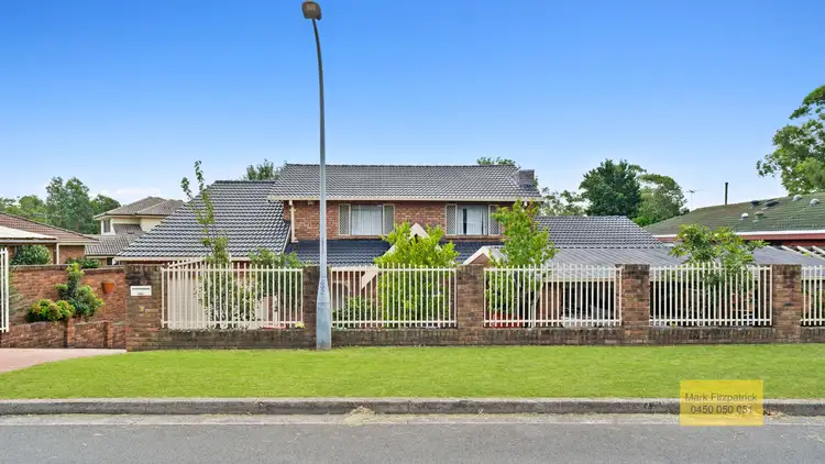 4 Nambucca Street, Ruse NSW 2560