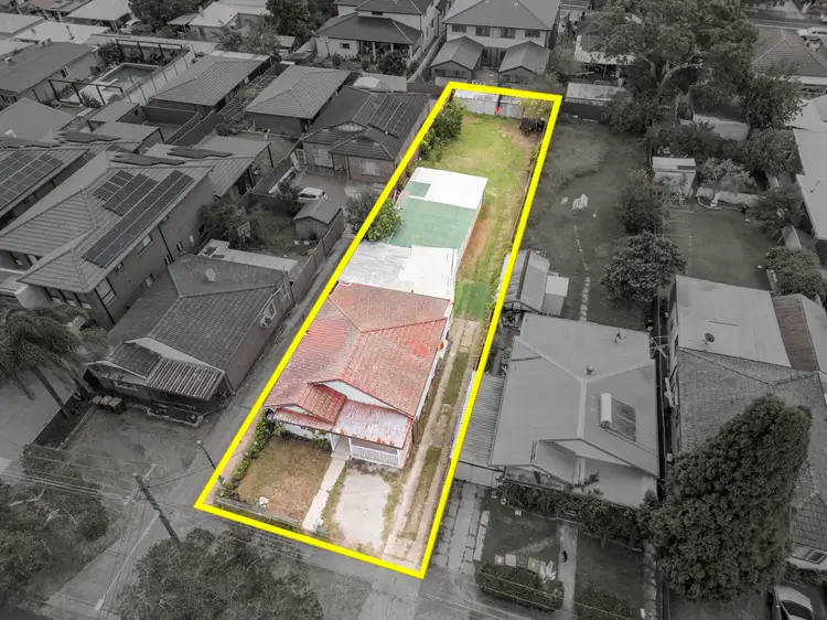 Main view of Homely house listing, 21 New Street, Auburn NSW 2144
