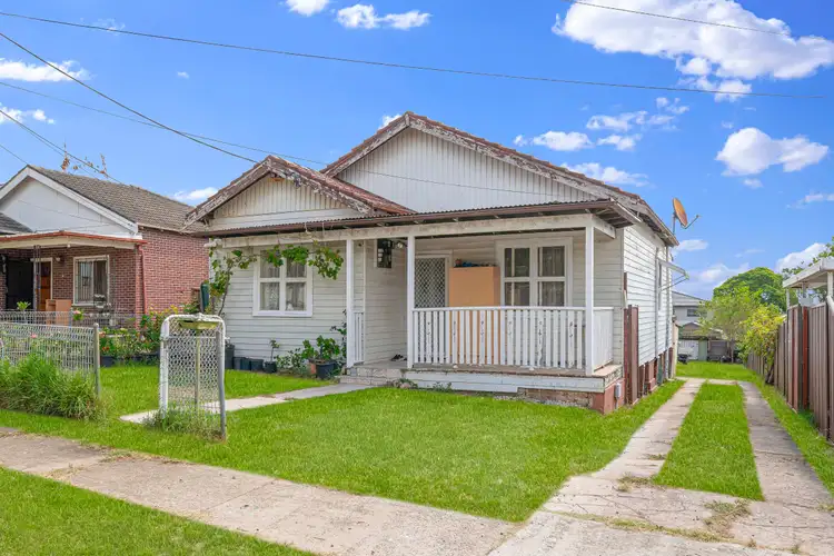 Second view of Homely house listing, 21 New Street, Auburn NSW 2144