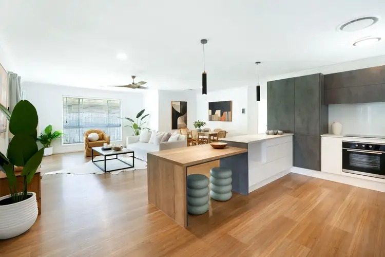 Fourth view of Homely house listing, 18 Nuthatch Street, Burleigh Waters QLD 4220