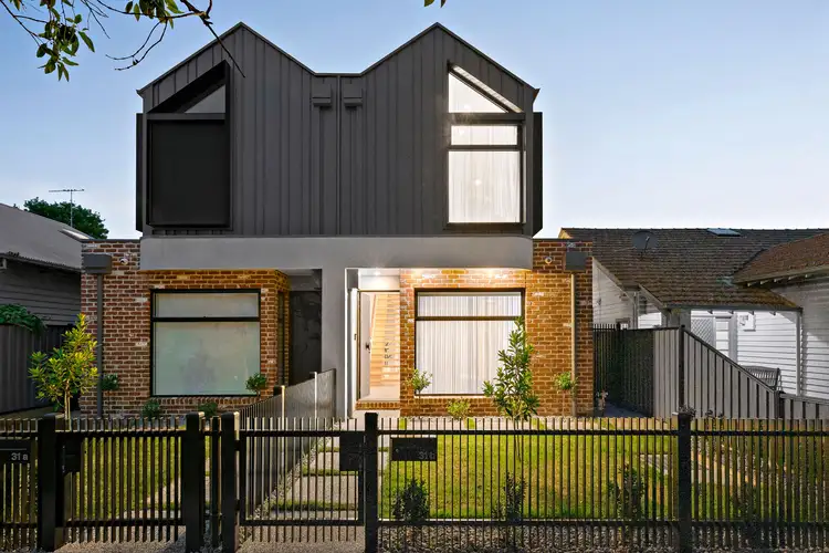 Second view of Homely house listing, 31b Murray Street, Coburg VIC 3058
