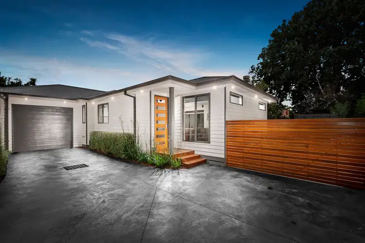 Main view of Homely unit listing, 23A Lorienne Street, Heathmont VIC 3135