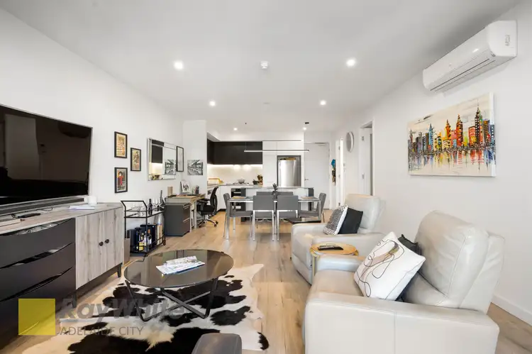 Fifth view of Homely apartment listing, 202/62 South Terrace, Adelaide SA 5000