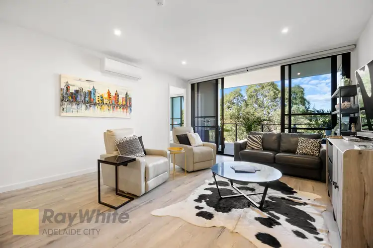 Sixth view of Homely apartment listing, 202/62 South Terrace, Adelaide SA 5000