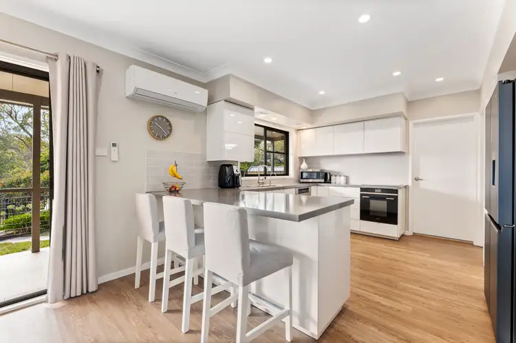 Third view of Homely house listing, 4 Meckiff Close, Menai NSW 2234