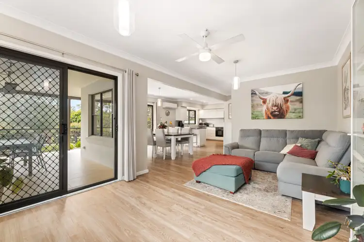 Fifth view of Homely house listing, 4 Meckiff Close, Menai NSW 2234