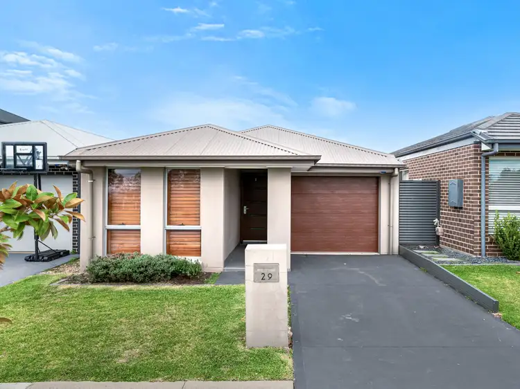 29 Silverton Street, Gregory Hills NSW 2557