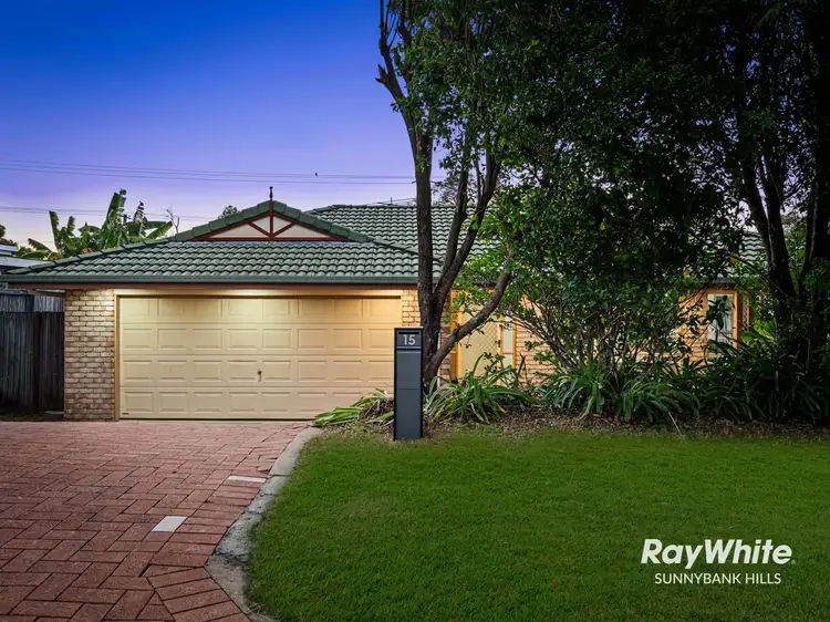 15 Jayef Street, Sunnybank Hills QLD 4109