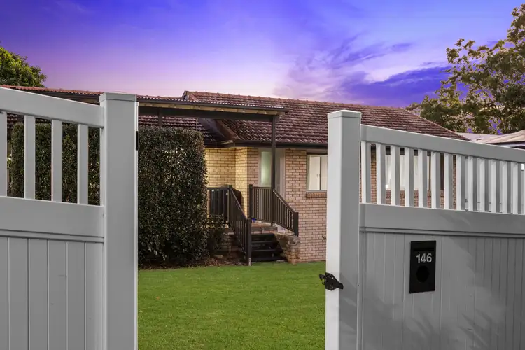 146 Seventeen Mile Rocks Road, Oxley QLD 4075