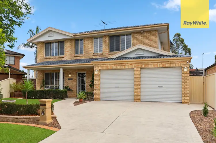 33 Maria Lock Grove, Oakhurst NSW 2761