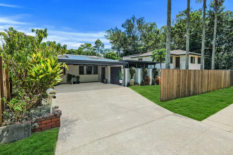 74 Brookfield Road