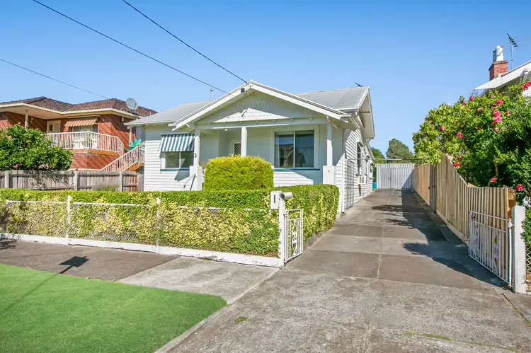 Second view of Homely house listing, 5 Reidford Avenue, Preston VIC 3072