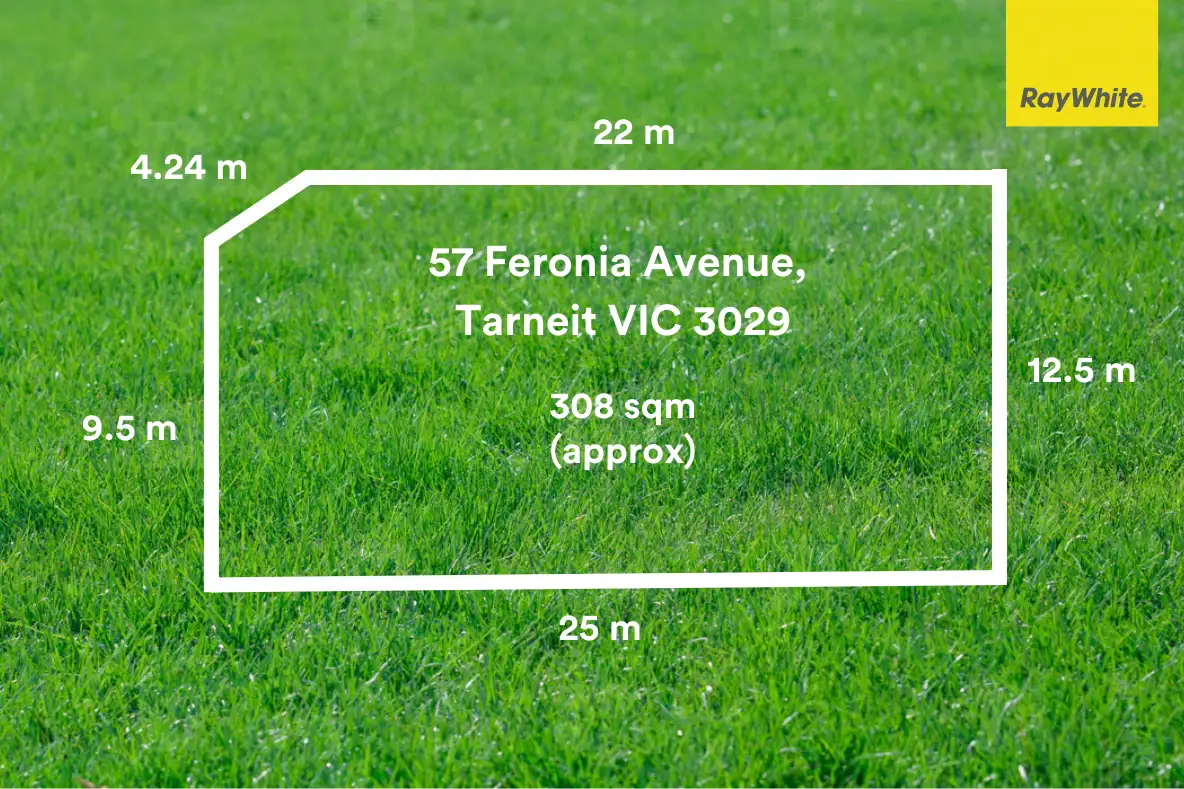 Main view of Homely land listing, 57 Feronia Avenue, Tarneit VIC 3029