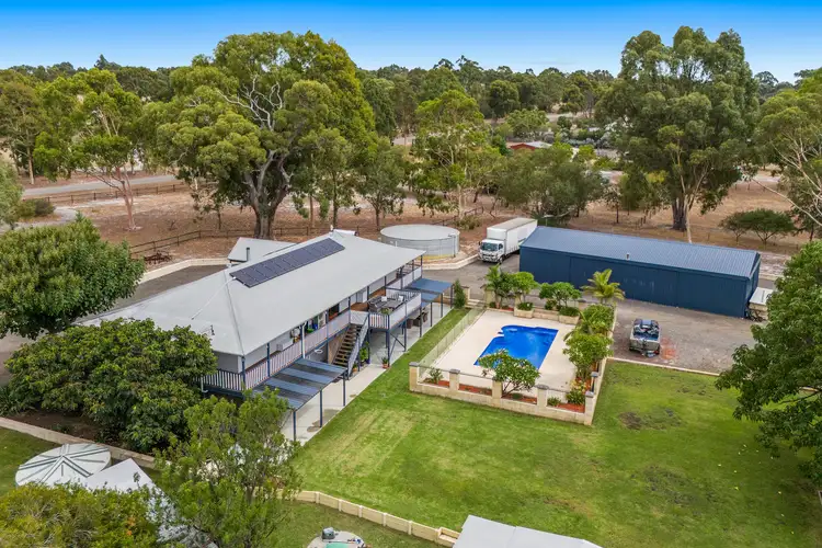 323 Ayrshire Loop, Lower Chittering WA 6084