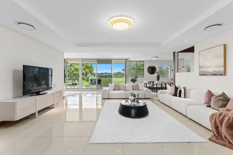 Third view of Homely house listing, 2A The Promenade, Sans Souci NSW 2219