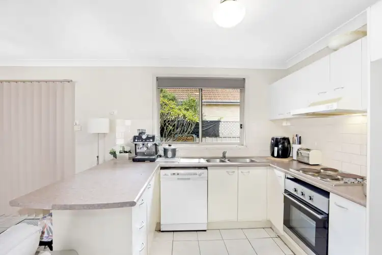 Second view of Homely villa listing, 9/39 Jamison Road, Kingswood NSW 2747