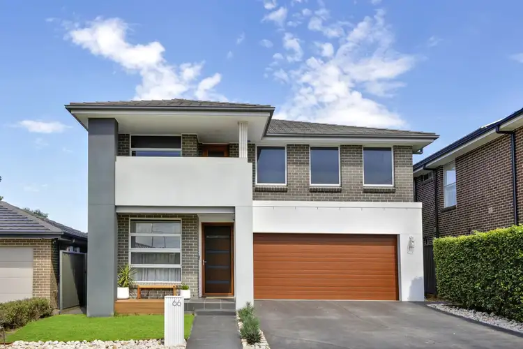 66 Private Circuit, Jordan Springs NSW 2747