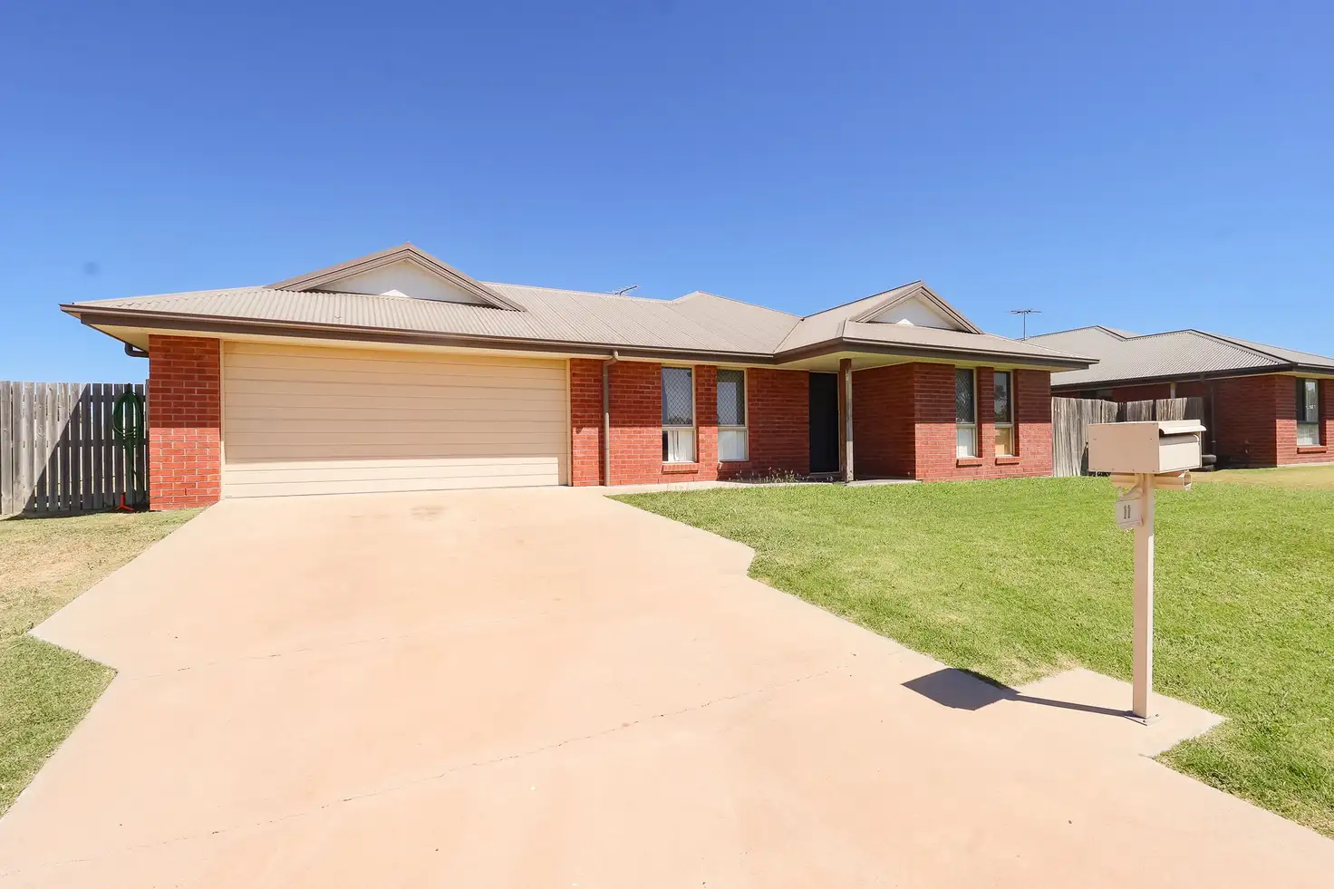 Main view of Homely house listing, 11 Bottletree Court, Roma QLD 4455