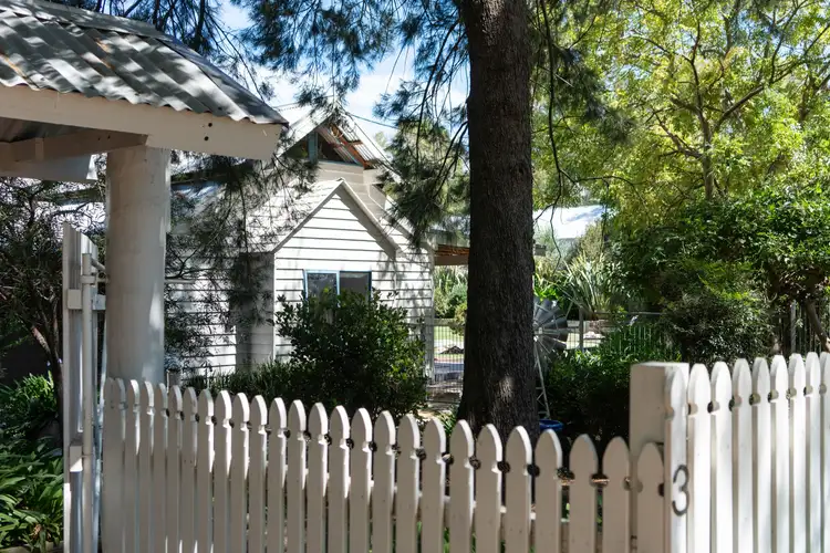 Third view of Homely house listing, 3 Alexandra Street, Hall ACT 2618
