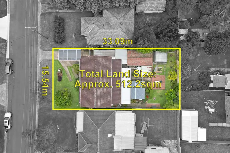 8 Kembla Avenue, Chester Hill NSW 2162