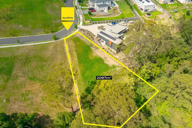 Main view of Homely land listing, 45 Connors View, Berry NSW 2535