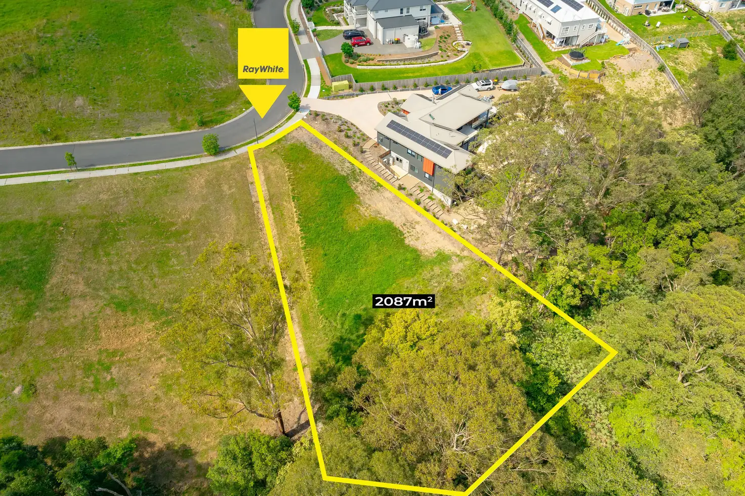 Main view of Homely land listing, 45 Connors View, Berry NSW 2535