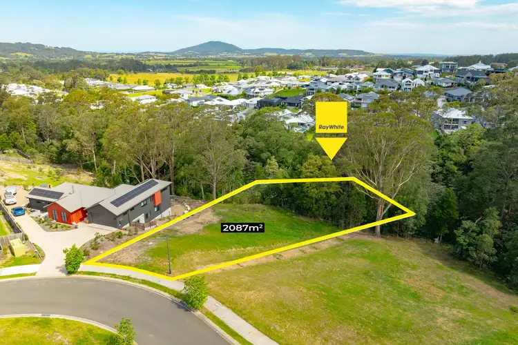 Third view of Homely land listing, 45 Connors View, Berry NSW 2535