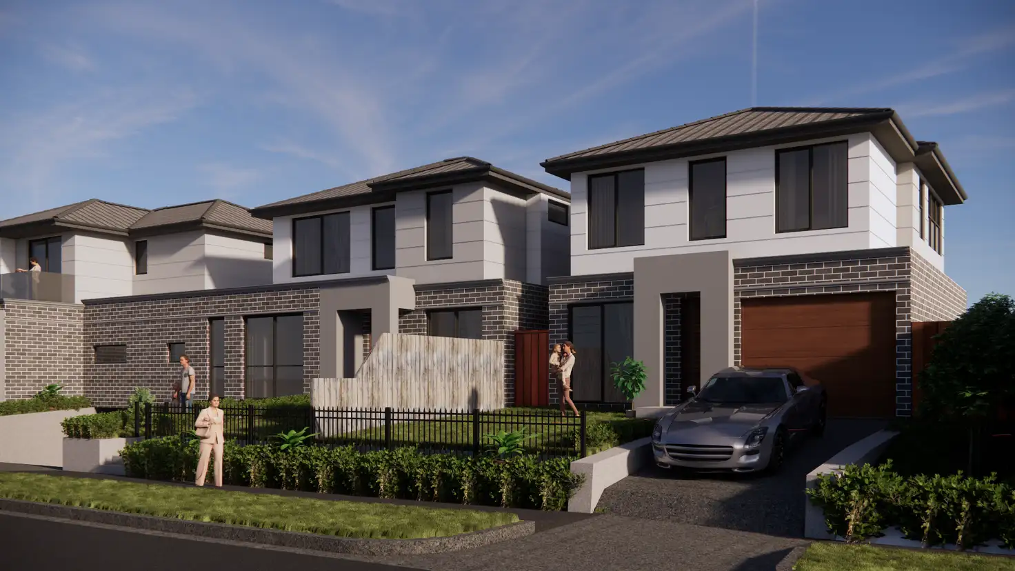 Main view of Homely townhouse listing, 2/98 Doncaster Road, Balwyn North VIC 3104