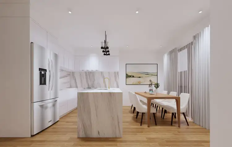 Third view of Homely townhouse listing, 2/98 Doncaster Road, Balwyn North VIC 3104
