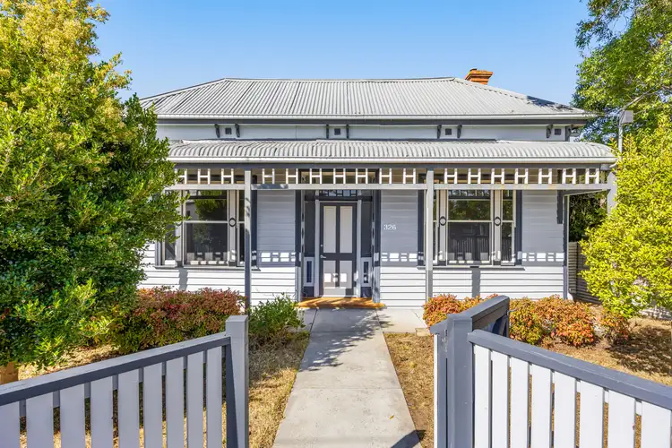 Main view of Homely house listing, 326 Eureka Street, Ballarat East VIC 3350