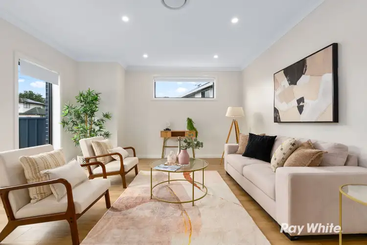 Second view of Homely house listing, 1A Cartwright Crescent, Lalor Park NSW 2147