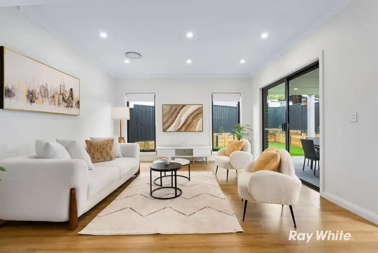 Third view of Homely house listing, 1A Cartwright Crescent, Lalor Park NSW 2147